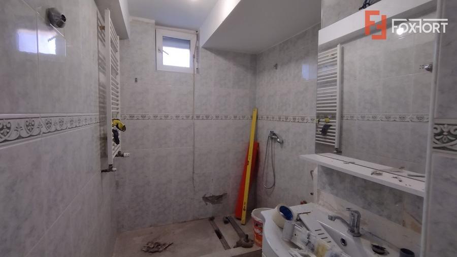 Apartament 2 camere, demisol - Zona Central