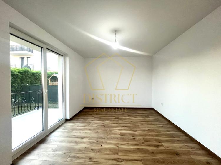 Apartament superb cu 3 camere si gradina de 73mp I Giroc