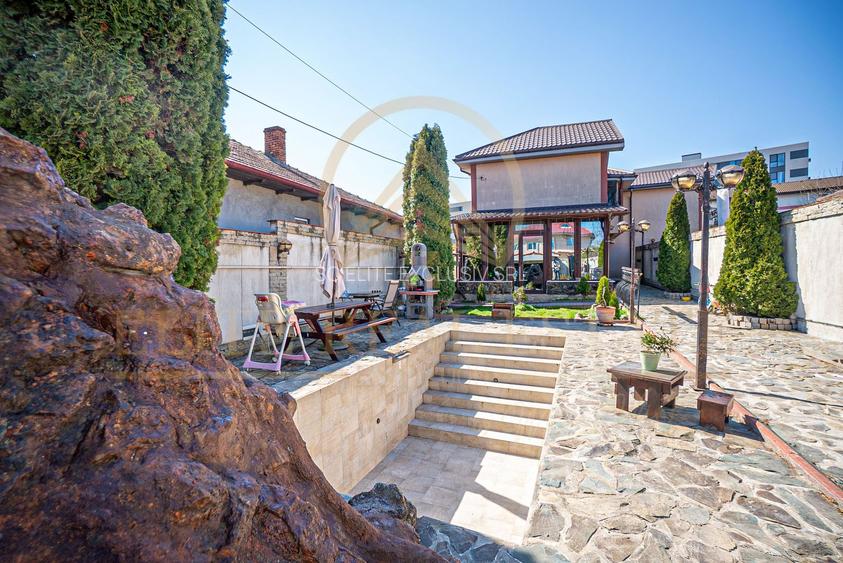 Casa De Vanzare in Palazu Mare - Teren de 455 mp cu Piscina si Garaj - 3