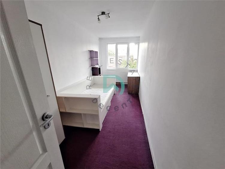 Apartament 3 camere spatios, etaj 1, zona Grivitei, cu garaj, beci si terasa