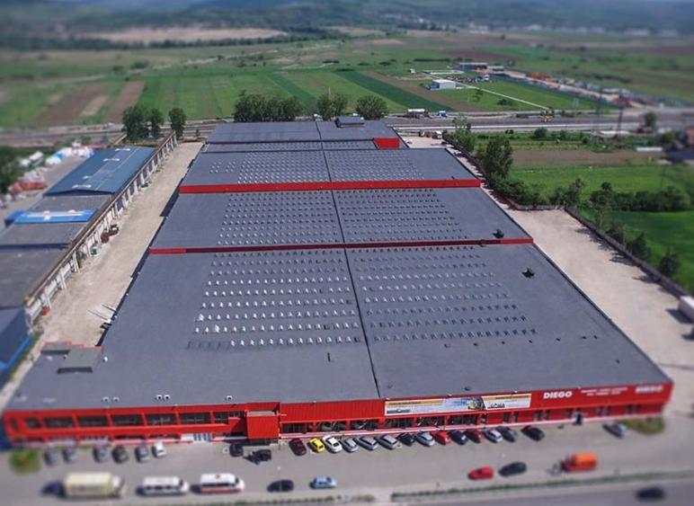Vantage Industrial Park - Alba Iulia