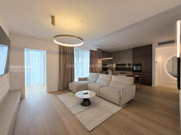 First Rent | 3 Rooms + 2 Parking + 2 Terraces | Pipera Plaza - North Avenue - 5