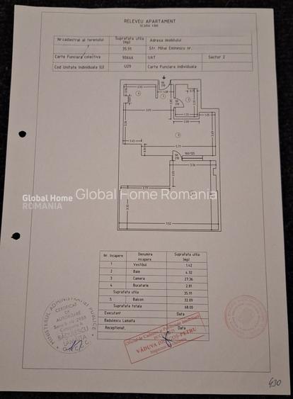 Dacia | Studio Apartment | Private Terrace | Parking | New Building - 12