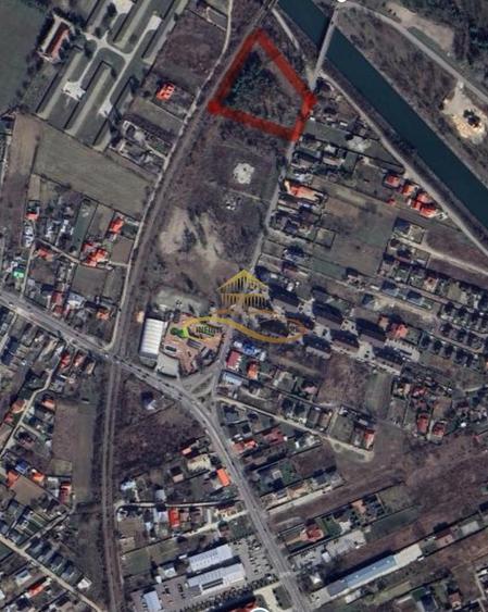 Teren de vanzare in Bacau