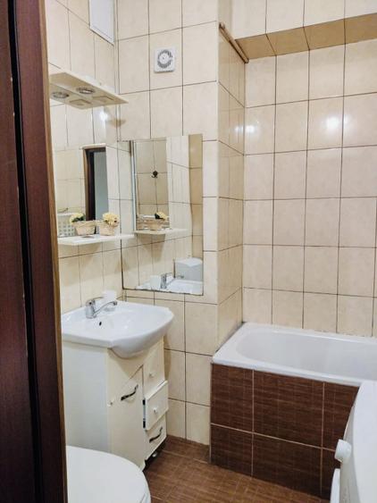 Apartament 2 camere, 44 mp, mobilat, utilat, Zona Gruia