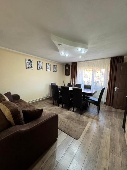 CASA INDIVIDUALA CU TEREN GENEROS– zonă liniștită, la 25 km de Baia Mare