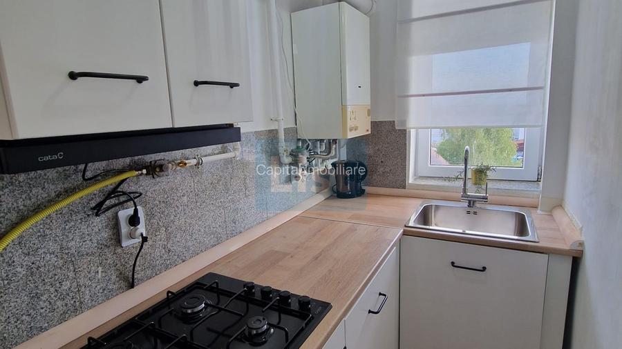 Apartament 2 camere de inchiriat, Baia Mare,mobilat,utilat Comision 0 - 3