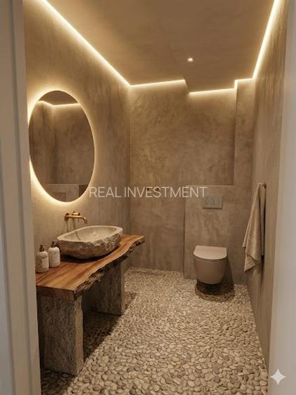 Apartament spectaculos 3 camere zona NIBIRU -COSTINESTI vedere la mare - 5