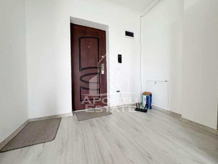 Apartamen 2 camere de vanzare 52mp utili+8mp balcon -Giroc