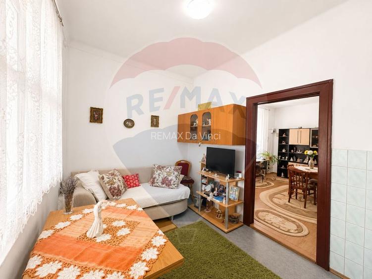 Corp de casă amplasat pe un teren generos situat în Bod (Sat) - 4