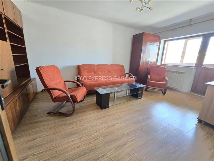 Apartament 2 camere decomandat, zona Gara, Strapungere Silvestru (etaj intermedi - 4