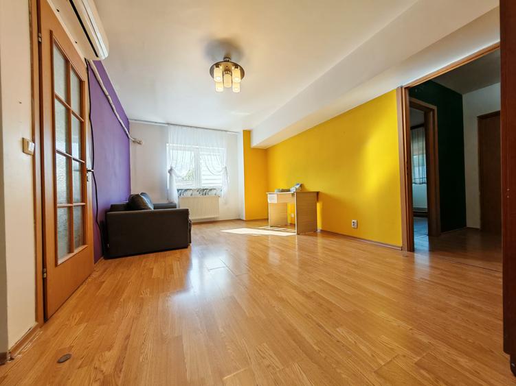 Apartament 2 camere,bloc Nou, loc de parcare in subteran