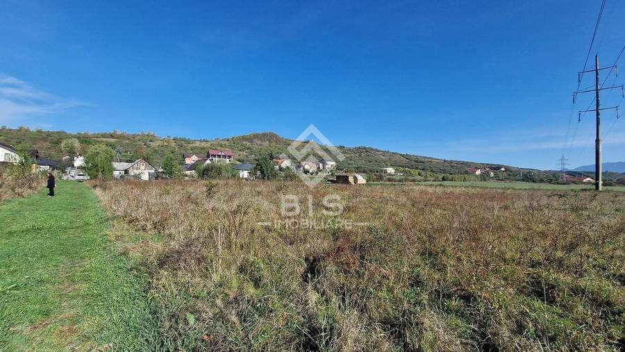Teren Intravilan Unirea 1700mp
