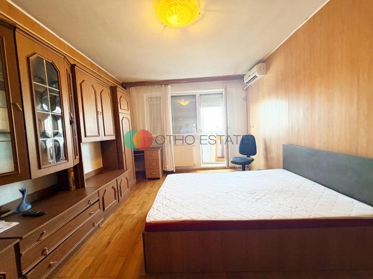 Garsoniera Mihai Bravu - Piata Muncii | Langa Metrou | Utilat Mobilat