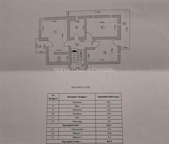 Casa cocheta de vanzare, zona centrala Tg. Cucu - Podul de Fier - 19
