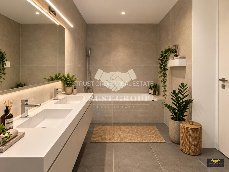 Duplex 3 camere Aviatorilor | Terasa | Loc de parcare - 18
