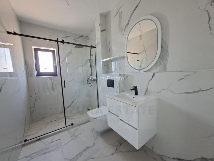 Apartament la cheie 3 camere balcon 7 mp boxa si parcare pe Dna Stanca - 9