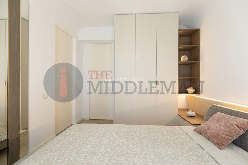 Cortina North I 3 camere I Mobilat si utilat I Parcare - 5