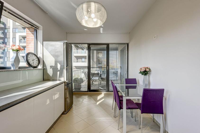 4 camere 168 Mp | Herastrau - Complex Grand Residence | Loc parcare