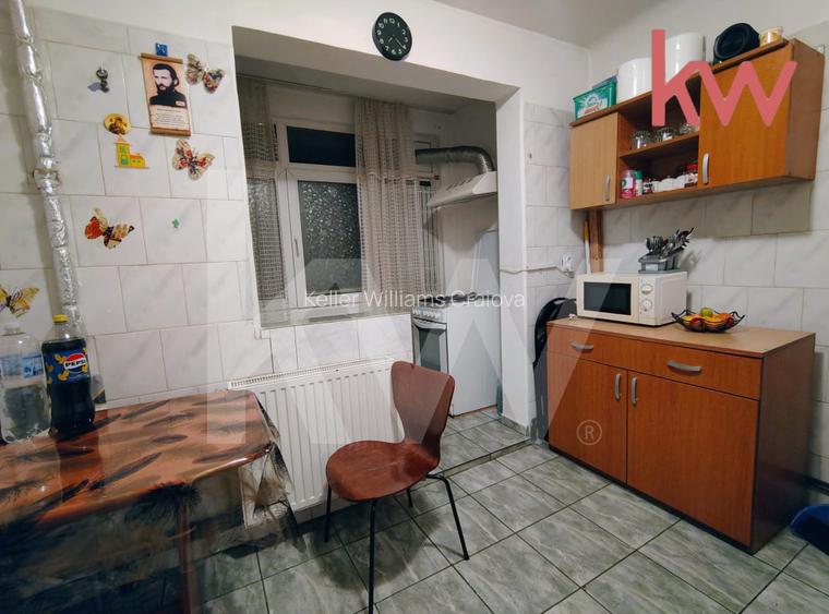 Craiovita Nouă – 2 Camere, Locuință Spațioasă și Liniștită! - 2