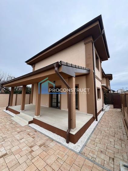 Casa NOUA | 130 mp | Giroc | Finisaje și materiale premium |