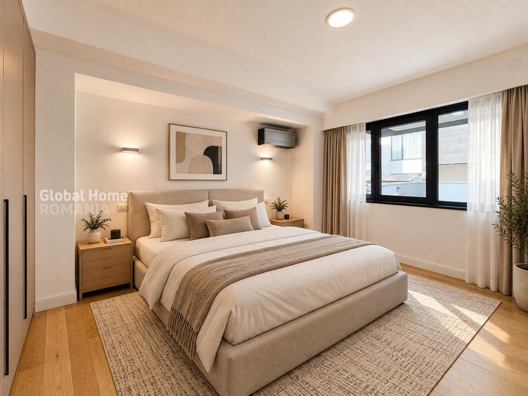 Imobil Boutique Nou | 5 Apartamente | 6 Parcari | Romana | Calea Dorobanti
