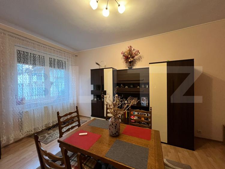 Casă spațioasă P+M, 6 camere, 236 mp, în cartierul Titulescu