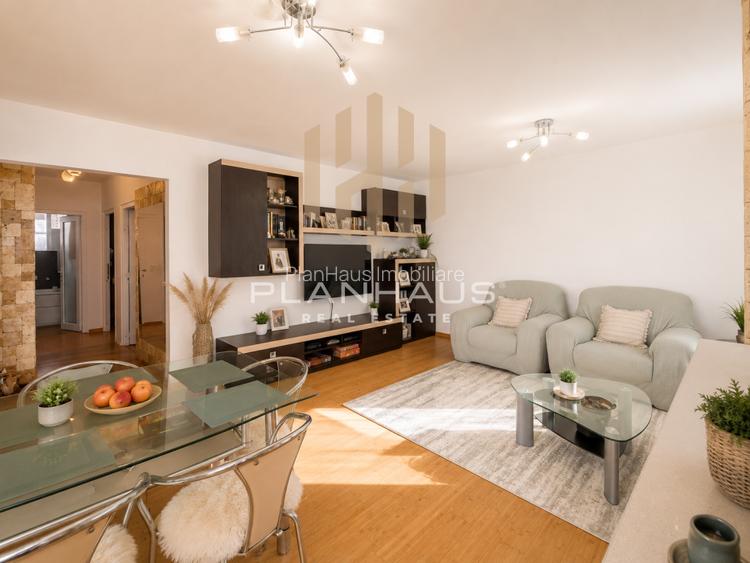 Apartament 3 camere, Traian, etaj 3 zona Ursus - 7