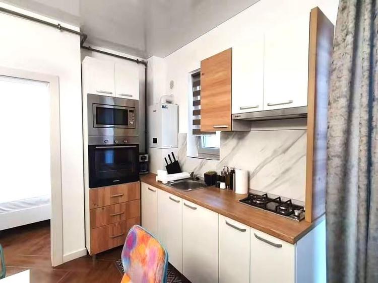 Apartament 2 camere de vanzare Mamaia Nord