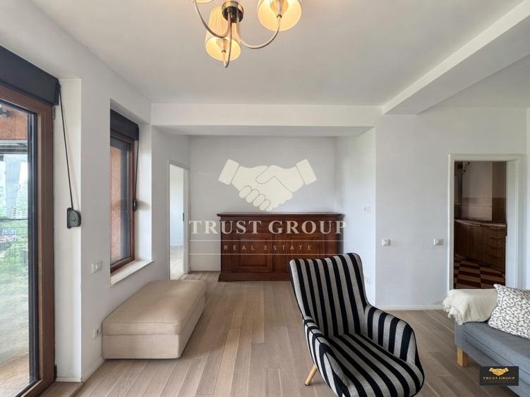 Apartament 4 camere Floreasca - Rahmaninov / Loc de parcare