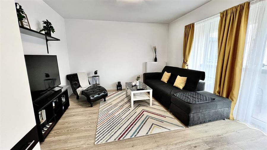 Apartament 2 camere open space Coresi Kasper