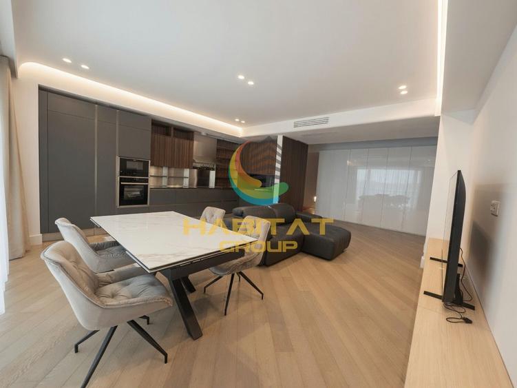 Închiriere Apartament 3 camere LUX - Pipera | Cortina 126