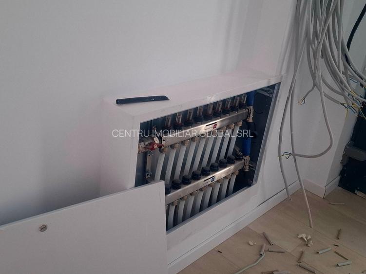 Vilă individuală cu 3 camere și curte de 250 mp - 28
