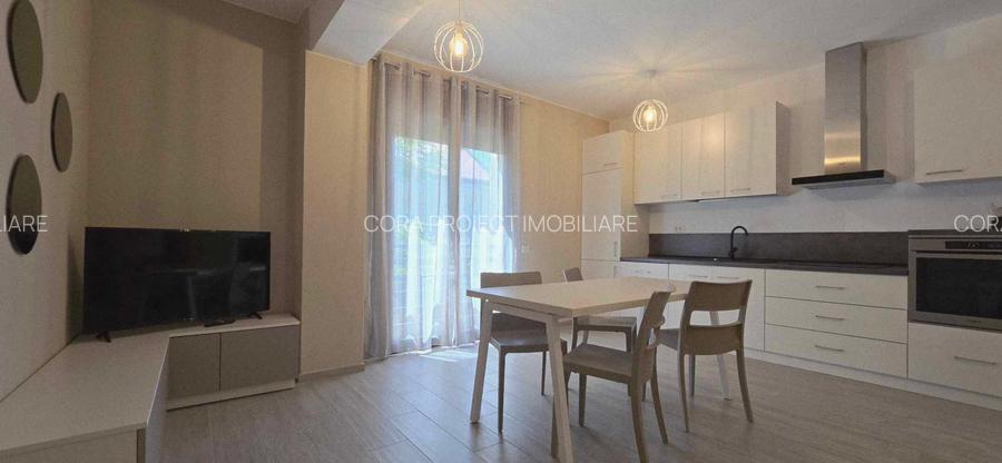 Apartament cu 2 cam. de închiriat, central Cuza Residence-AP1442 - 9
