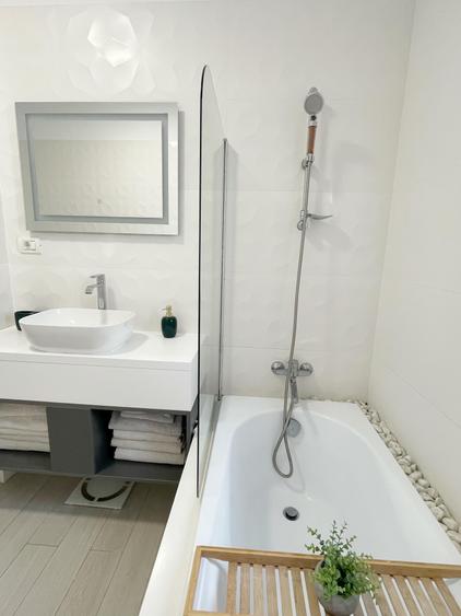 Apartament 2 Camere | Zona Giroc - Lidl | 52,50 mp Utili + Balcon 9 mp | Parter
