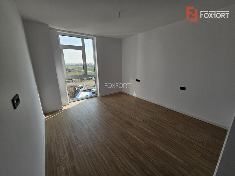 Apartament 3 camere, etaj 1, bloc nou, zona Torontalului - 10