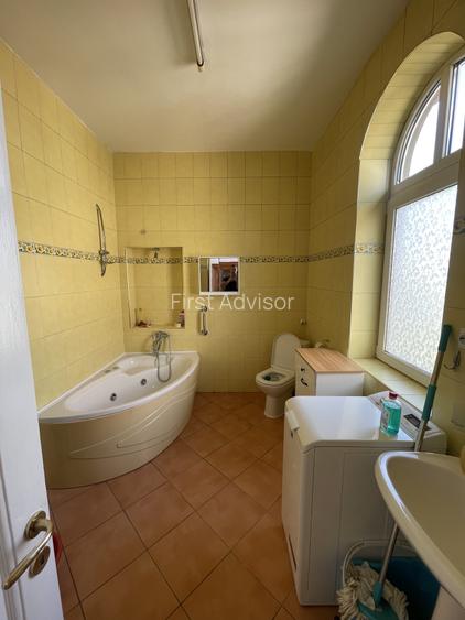 Apartament în vilă interbelică | Etaj 1 | Terasă + pivniță 15 mp | Zona Cașin - 7