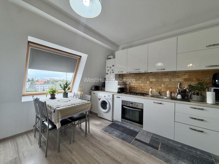 Apartament 2 camere, open space, zona Lipovei - 4