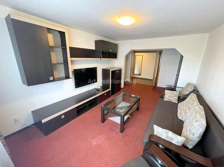 2 camere, decomandate, mobilat modern, in Marasti, strada Bucuresti - 6