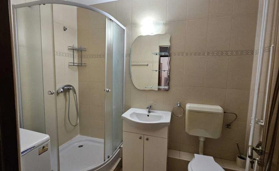 Garsoniera zona Mihai Bravu/Metrou Piata Muncii,Amenajata, BOILER Baie+Bucatarie