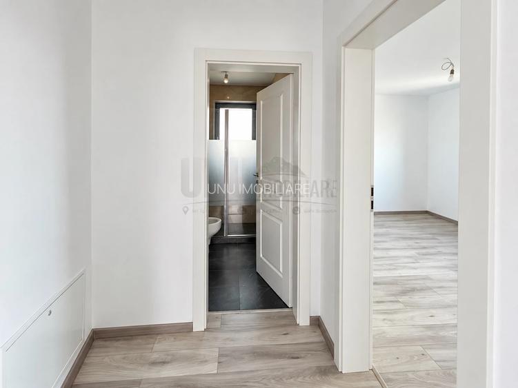 Casă individuală Chicerea, Tomești – 104,5 mp utili, teren 650 mp, Living+3 dormitoare, încălzire în pardoseală, panoramă superbă – 185.000 € - 20