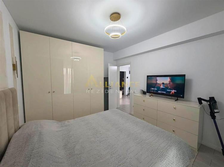 3 camere mobilat și utilat, bloc 2024, Pasarela Popești-Leordeni