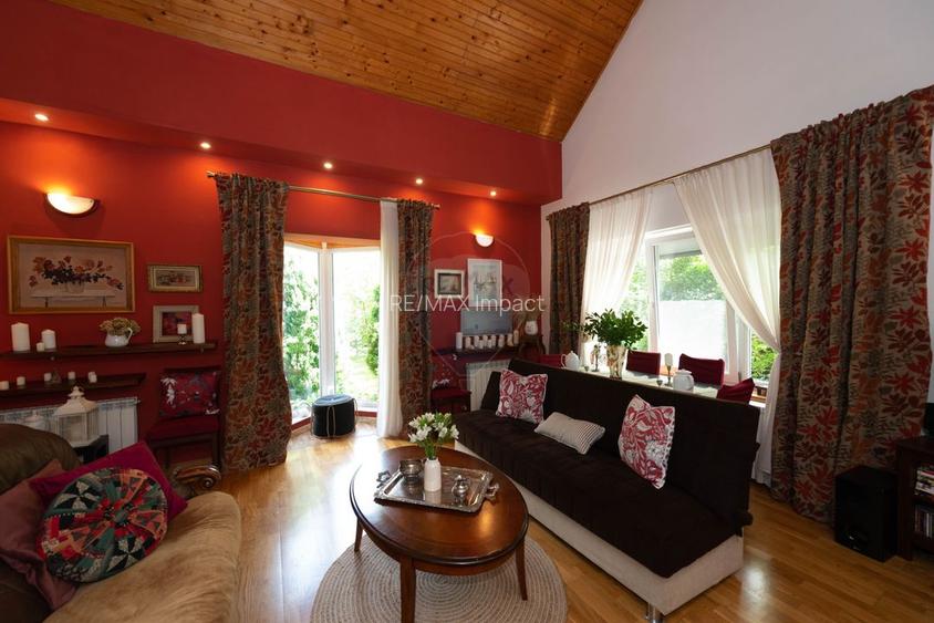 Casa de vanzare 4 camere, zona Otopeni, Odai - 7