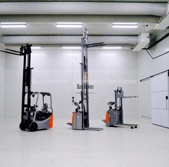 Spatiu Industrial - 1200 mp - Depozitare - Distributie - 6