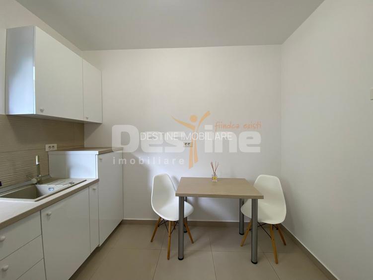 Garsoniera lux, etajul 1, cu balcon si loc de parcare inclus,   Coresi - 8