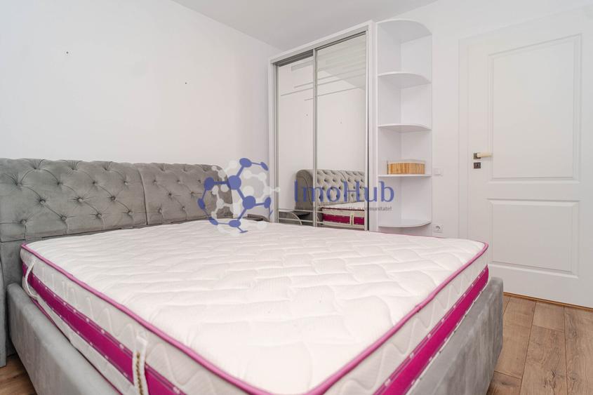 3 Camere, Valea Lupului - Aleea cu Nuci, Etaj 1, Parcare inclusa