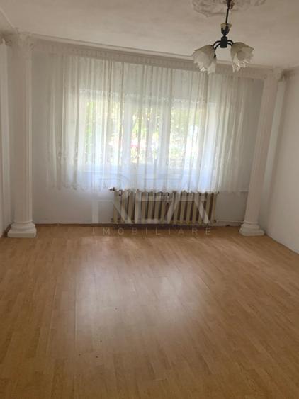 2 camere Doamna Ghica decomandat, parter, 65 mp