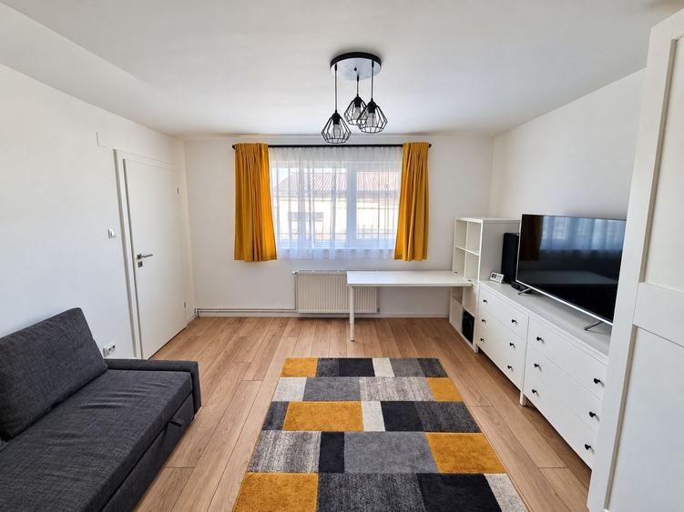 Apartament 1 camera, etaj 1, finisat modern, 31 mp, Marasti