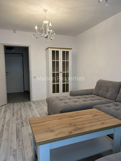Apartament 2 camere in complexul rezidential City of Mara - 3