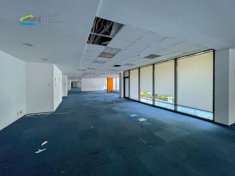 Spatiu de birouri Etaj 1 cu receptie exclusiva cladirea Delea Noua 2